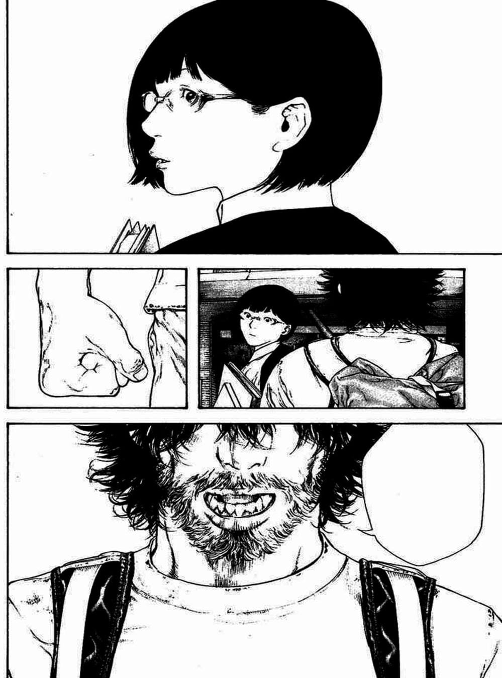 Truyện Tranh Người Cô Đơn - The Climber trang 7