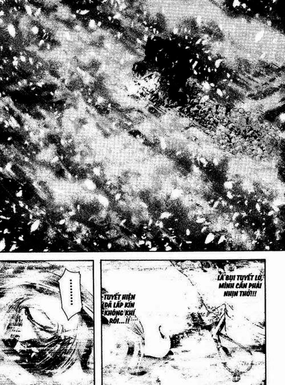 Truyện Tranh Người Cô Đơn - The Climber trang 7
