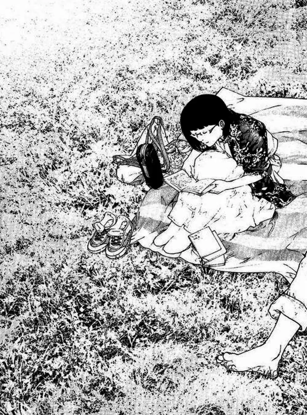 Truyện Tranh Người Cô Đơn - The Climber trang 7