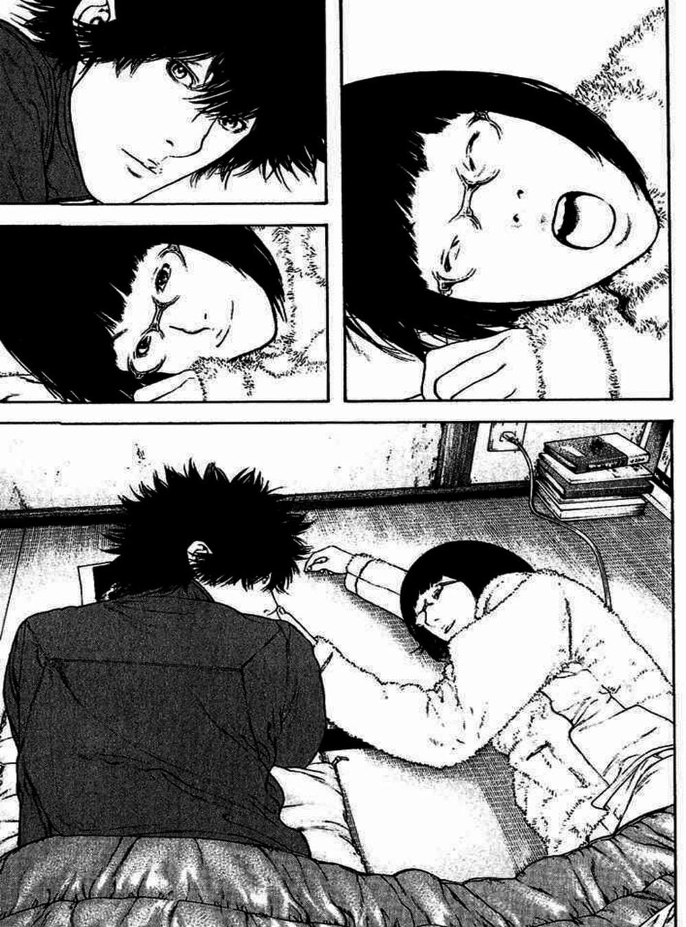 Truyện Tranh Người Cô Đơn - The Climber trang 7