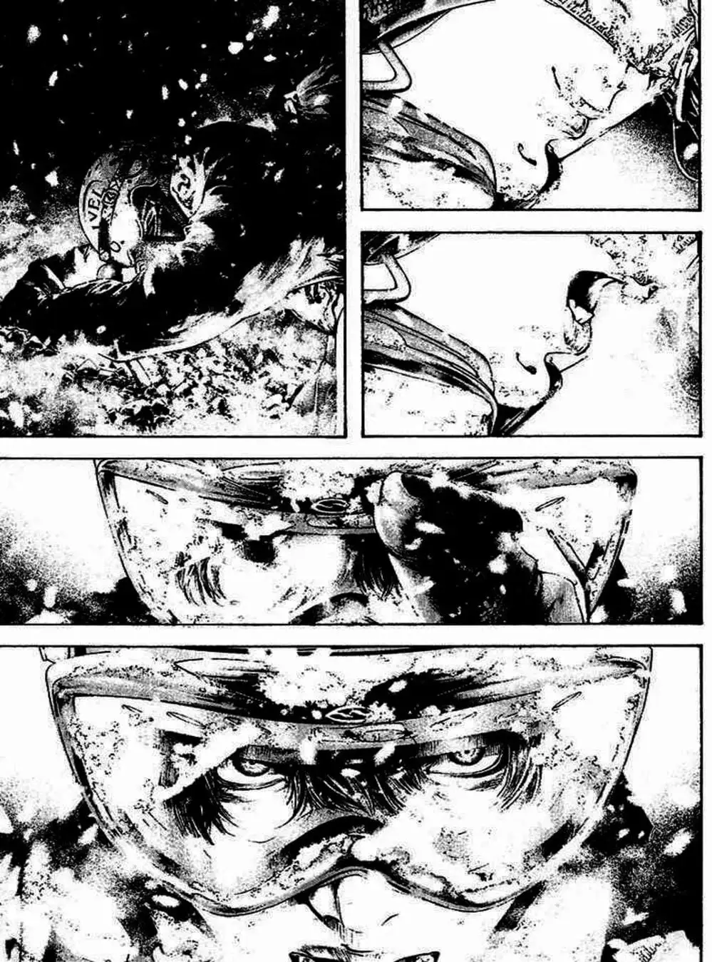 Truyện Tranh Người Cô Đơn - The Climber trang 7