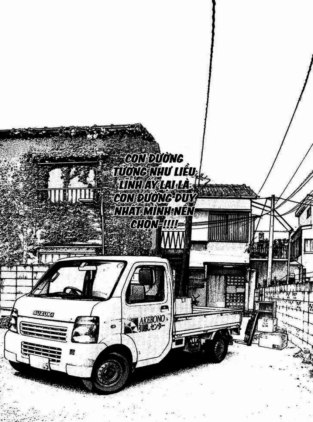 Truyện Tranh Người Cô Đơn - The Climber trang 7