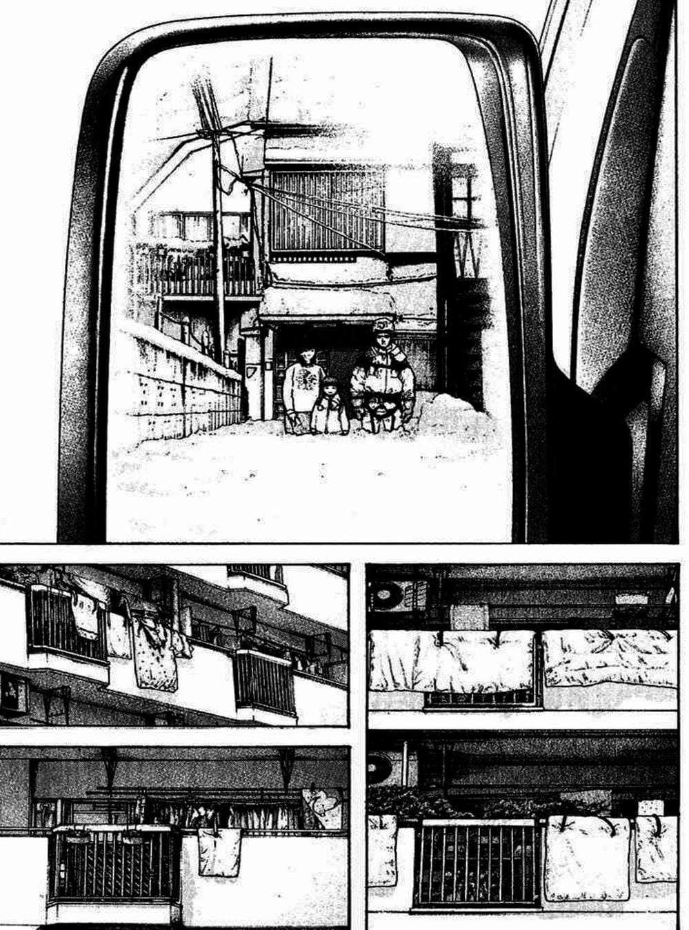 Truyện Tranh Người Cô Đơn - The Climber trang 7