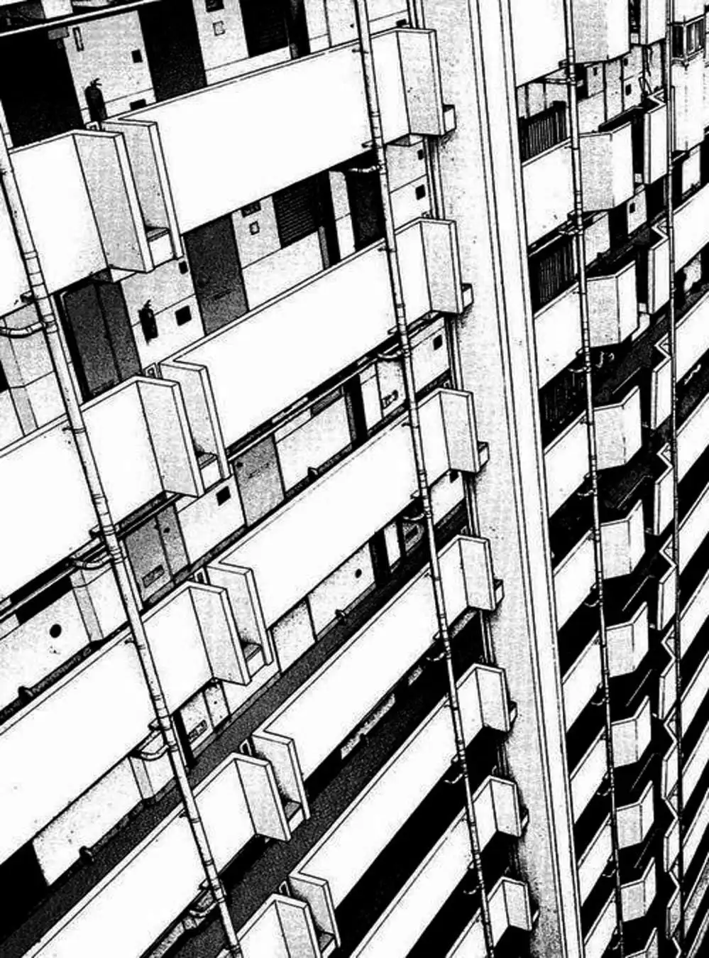 Truyện Tranh Người Cô Đơn - The Climber trang 7