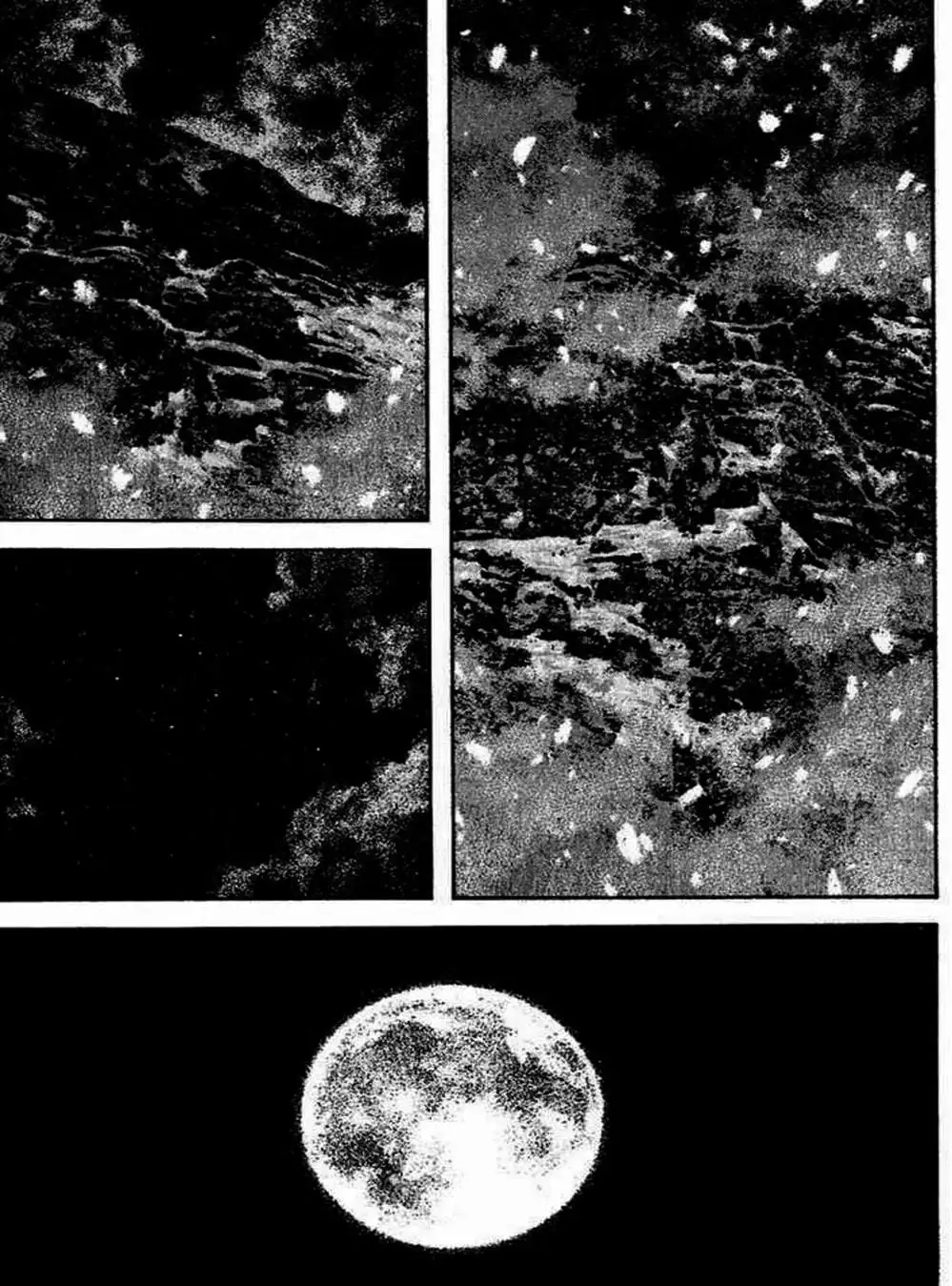 Truyện Tranh Người Cô Đơn - The Climber trang 7