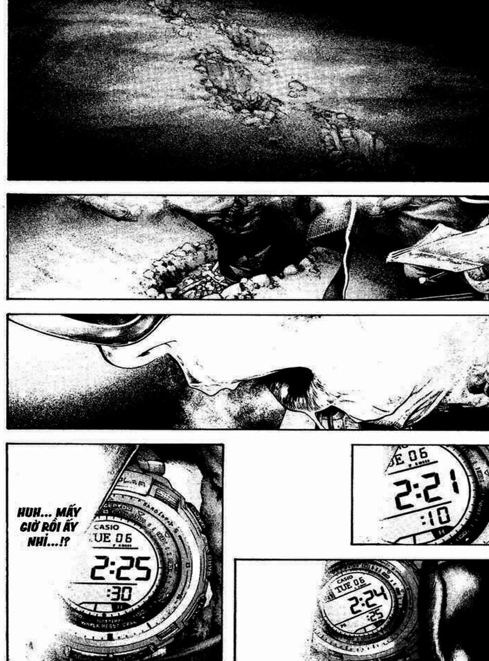 Truyện Tranh Người Cô Đơn - The Climber trang 7