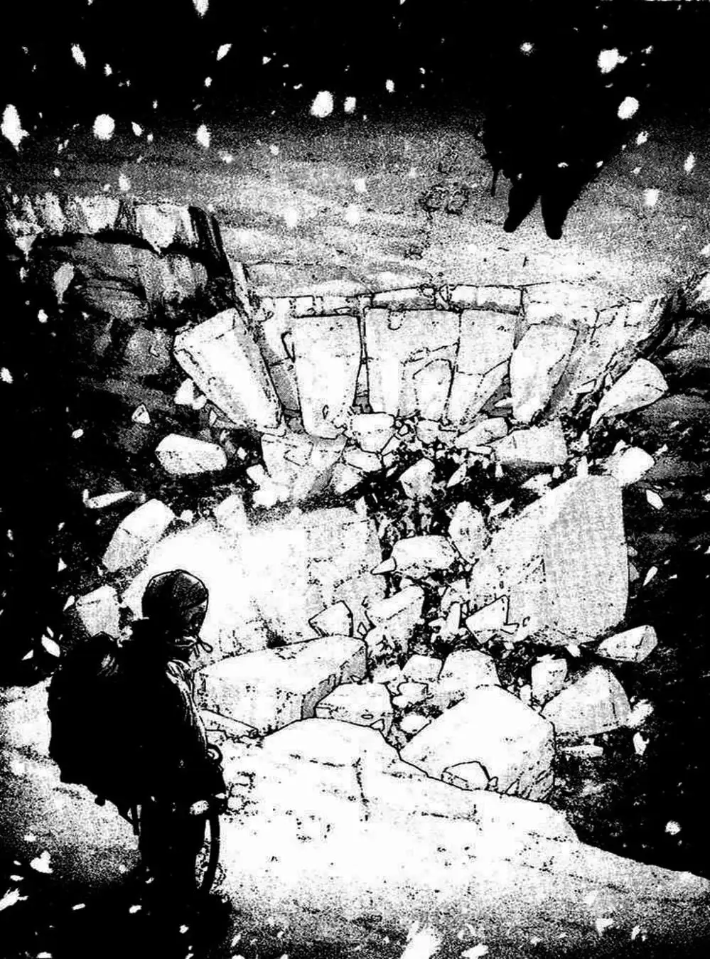 Truyện Tranh Người Cô Đơn - The Climber trang 7