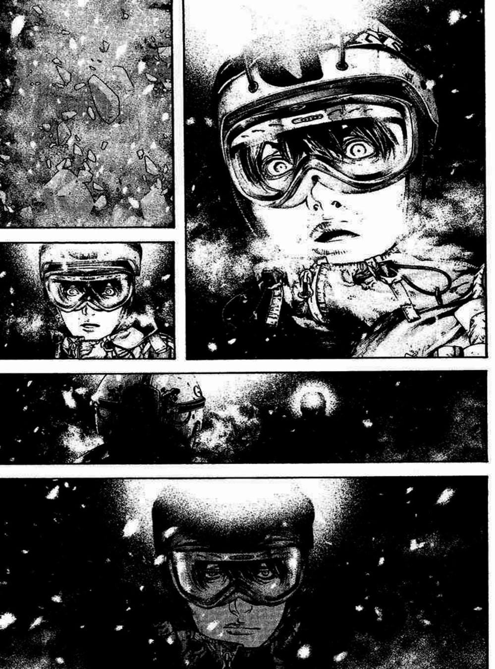 Truyện Tranh Người Cô Đơn - The Climber trang 7