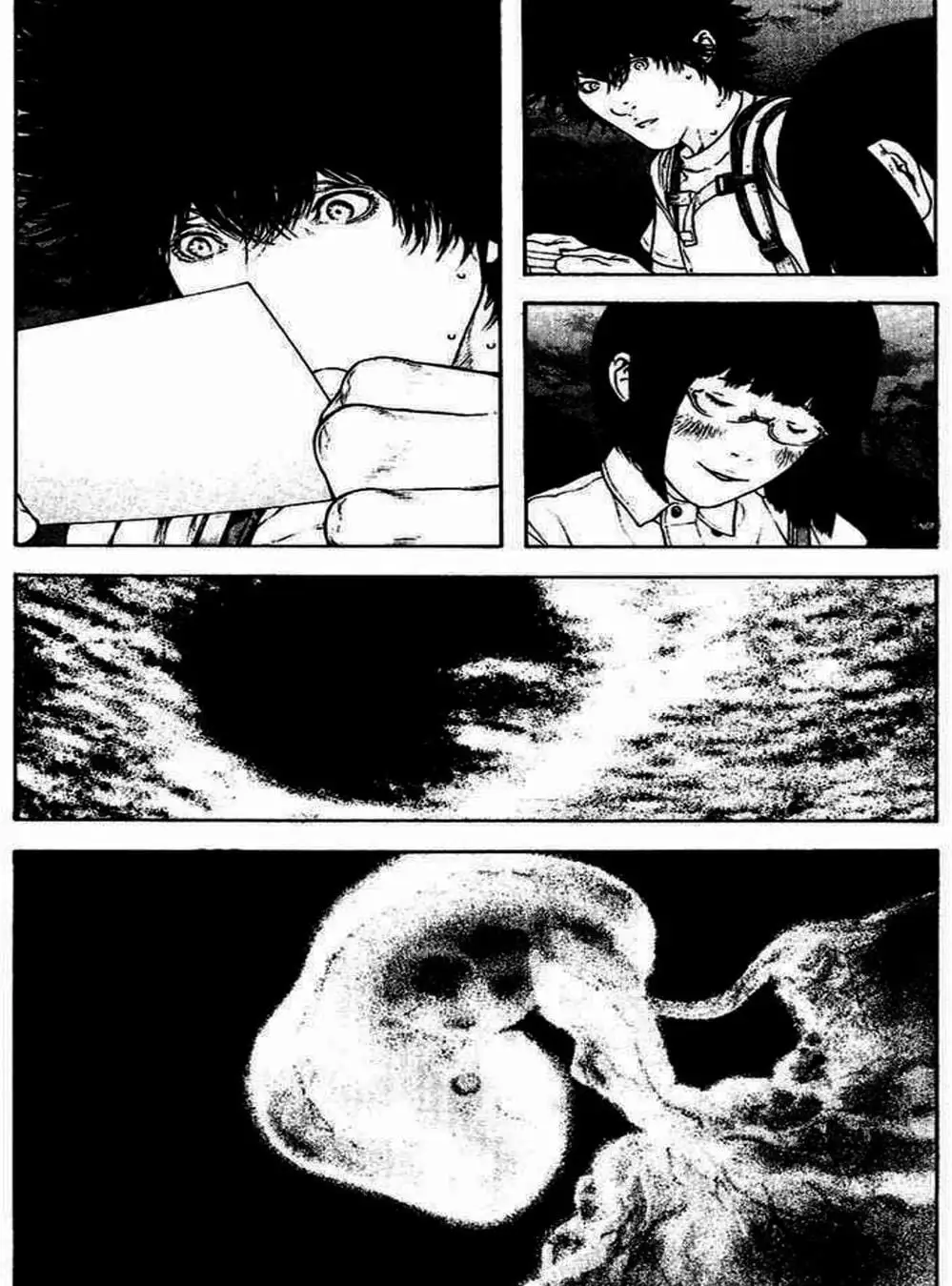 Truyện Tranh Người Cô Đơn - The Climber trang 7