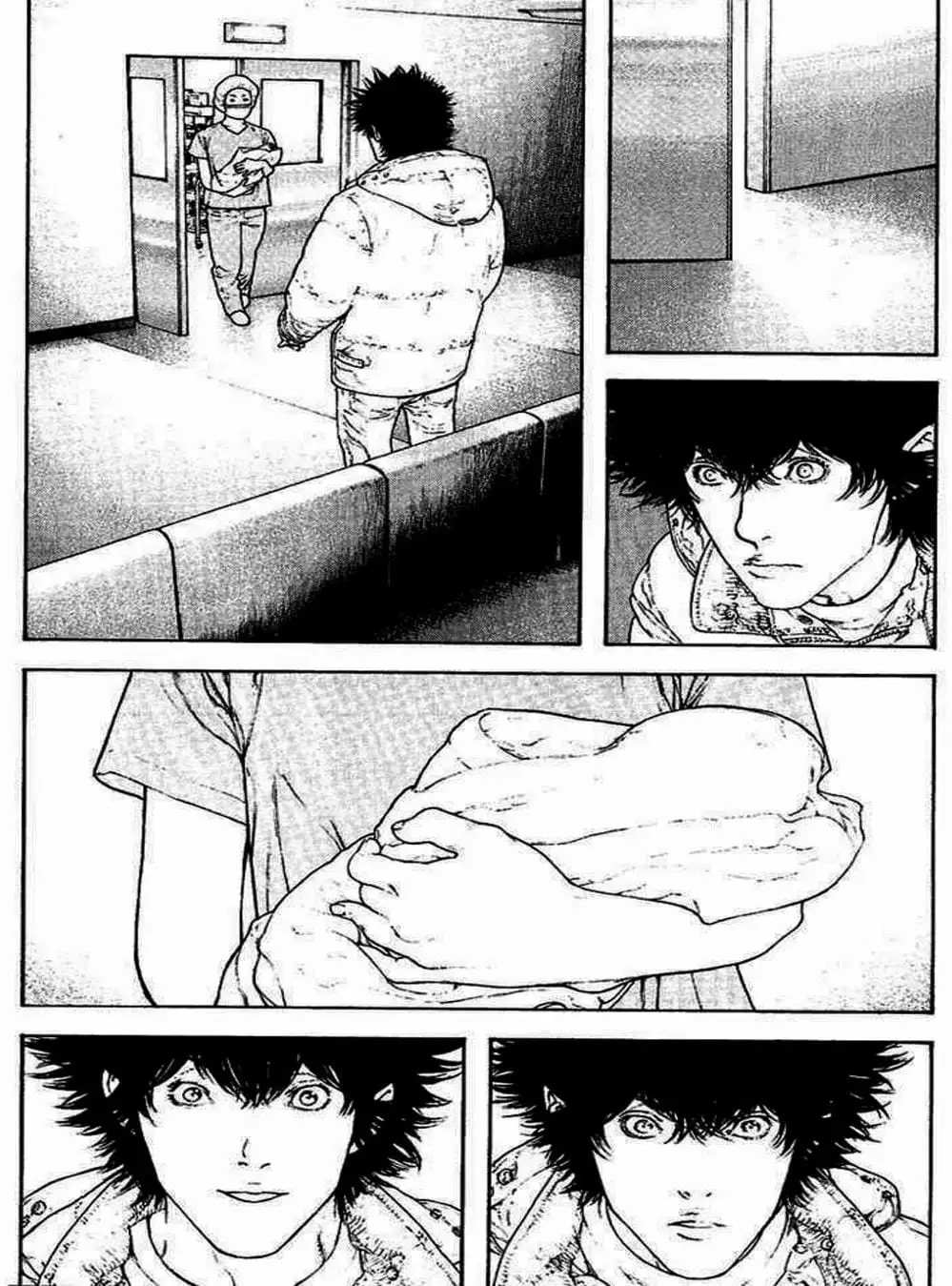 Truyện Tranh Người Cô Đơn - The Climber trang 7