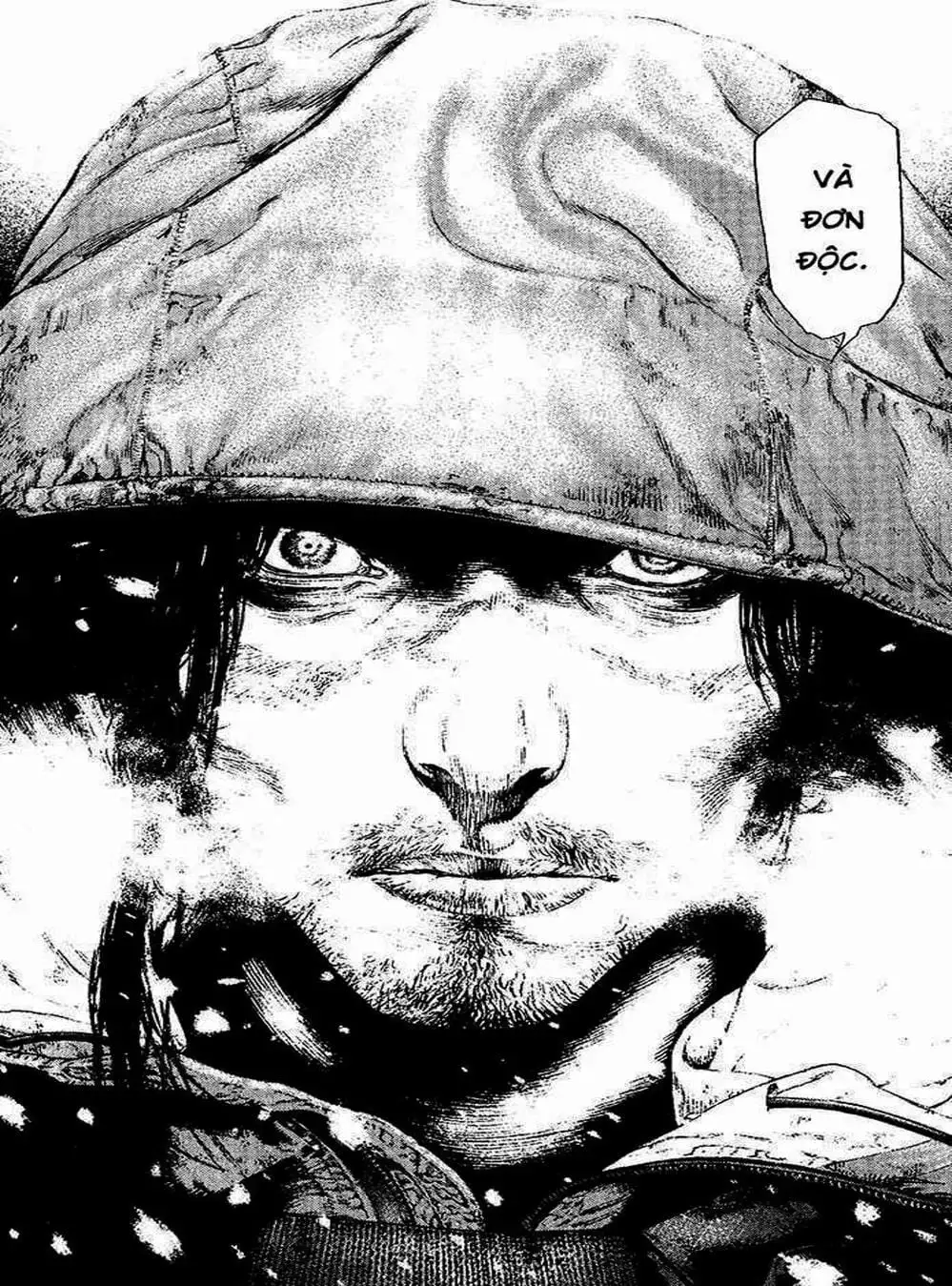 Truyện Tranh Người Cô Đơn - The Climber trang 7