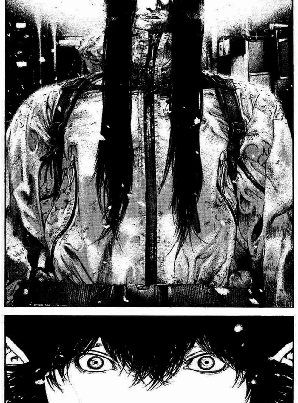 Truyện Tranh Người Cô Đơn - The Climber trang 7