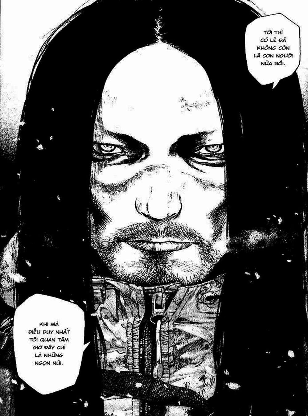 Truyện Tranh Người Cô Đơn - The Climber trang 7