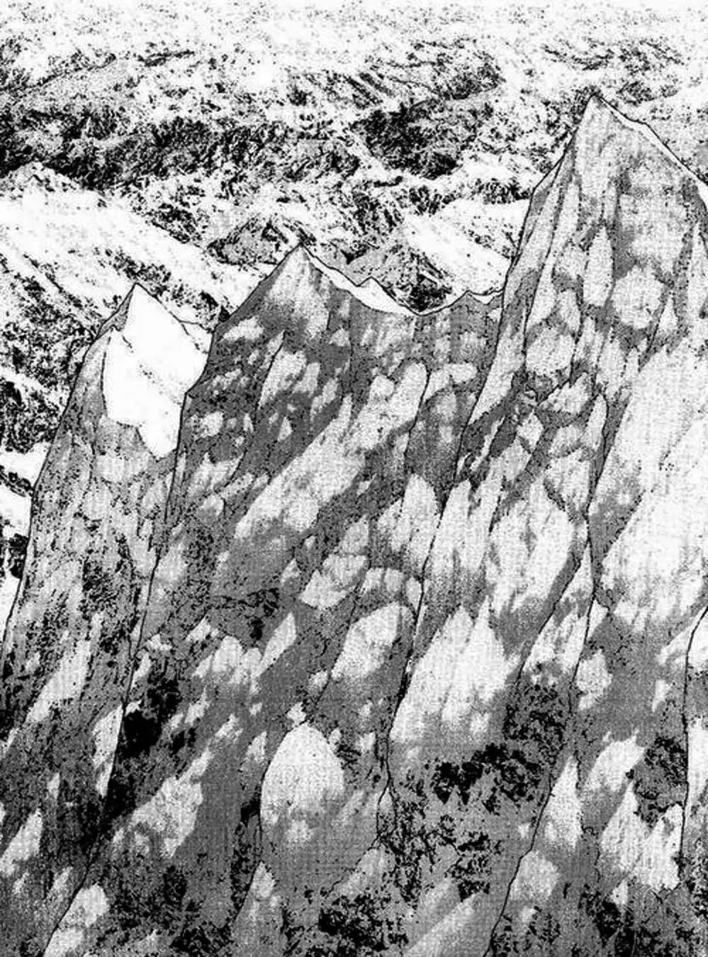 Truyện Tranh Người Cô Đơn - The Climber trang 7