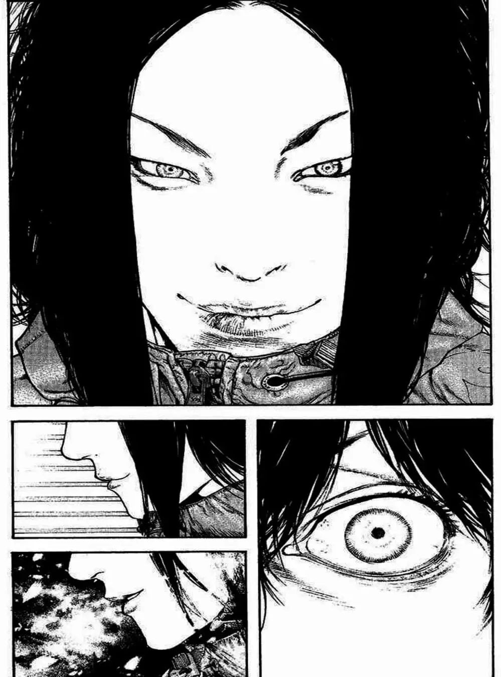 Truyện Tranh Người Cô Đơn - The Climber trang 7