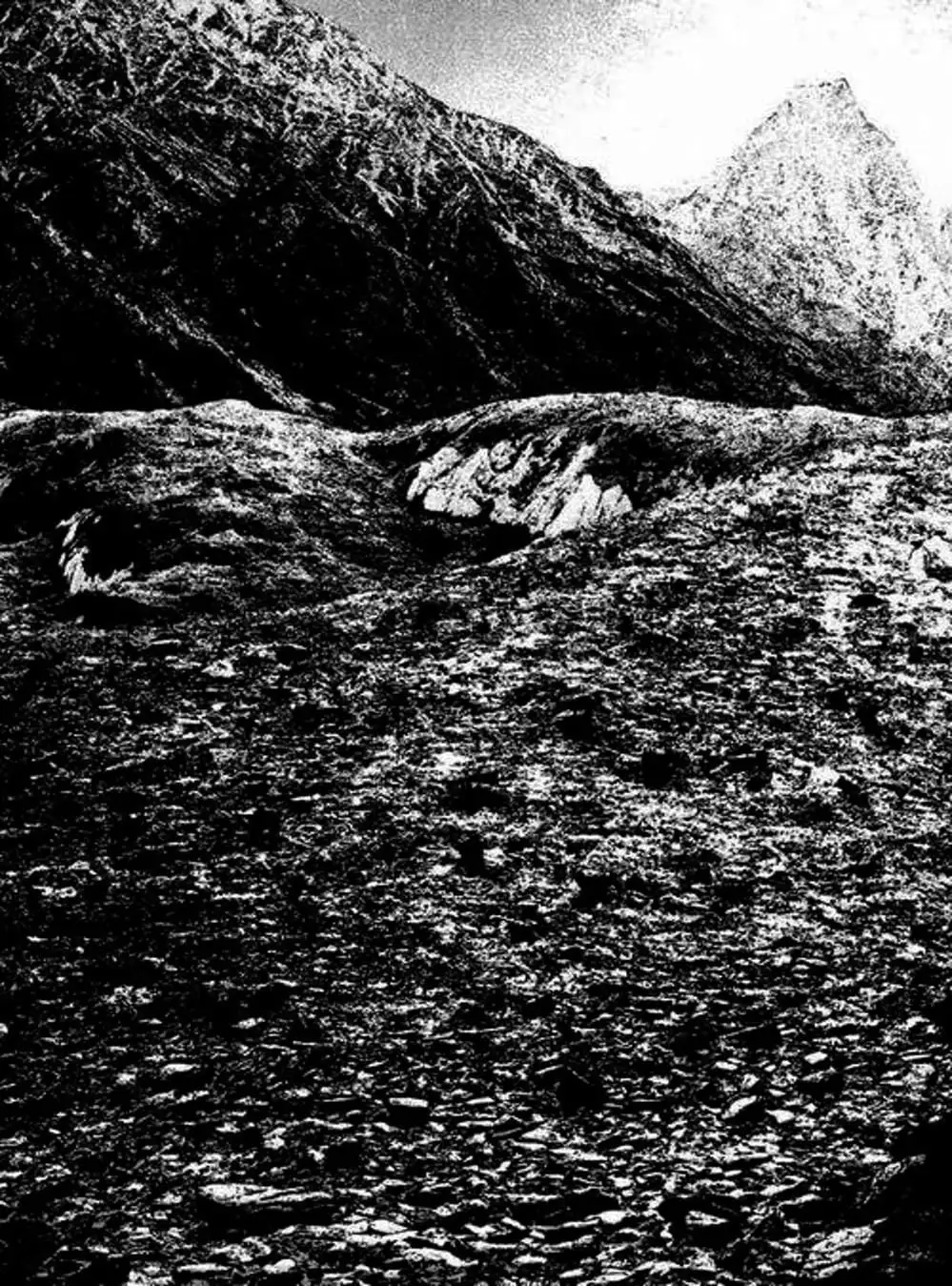 Truyện Tranh Người Cô Đơn - The Climber trang 7