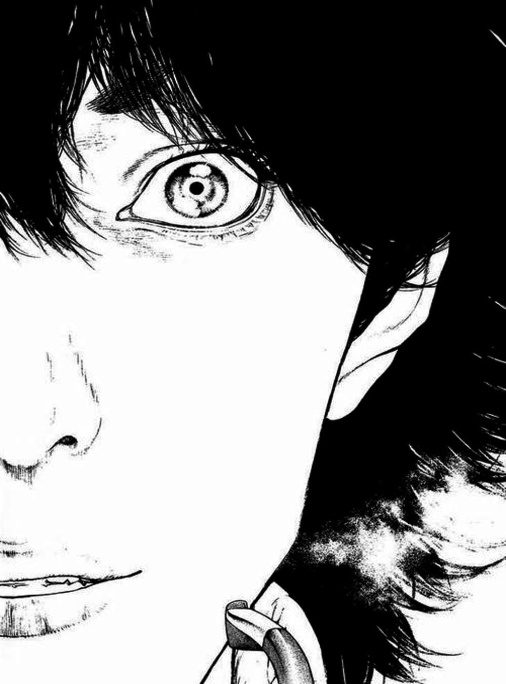 Truyện Tranh Người Cô Đơn - The Climber trang 7