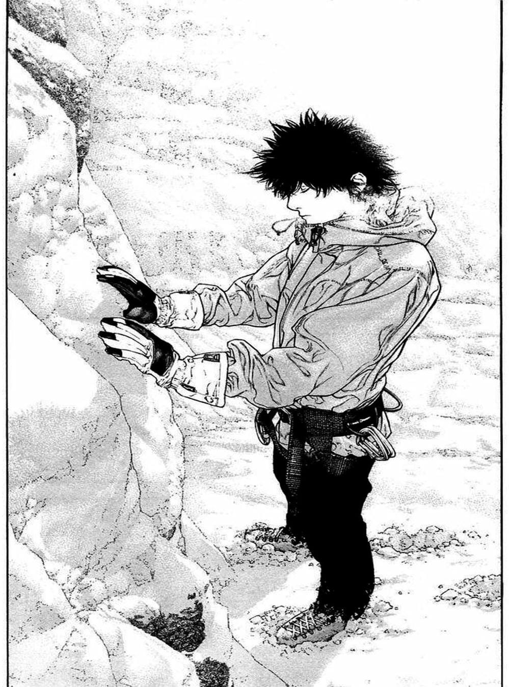 Truyện Tranh Người Cô Đơn - The Climber trang 7