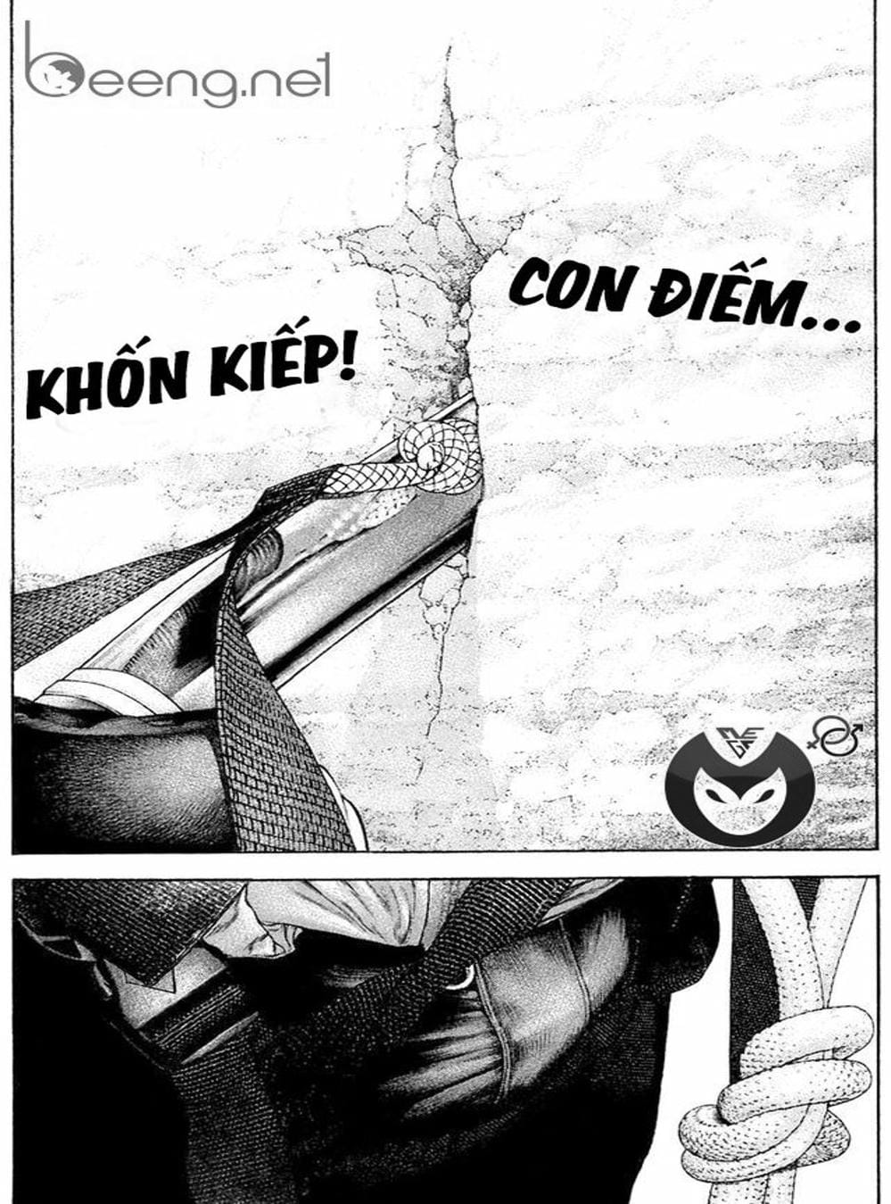 Truyện Tranh Người Cô Đơn - The Climber trang 7