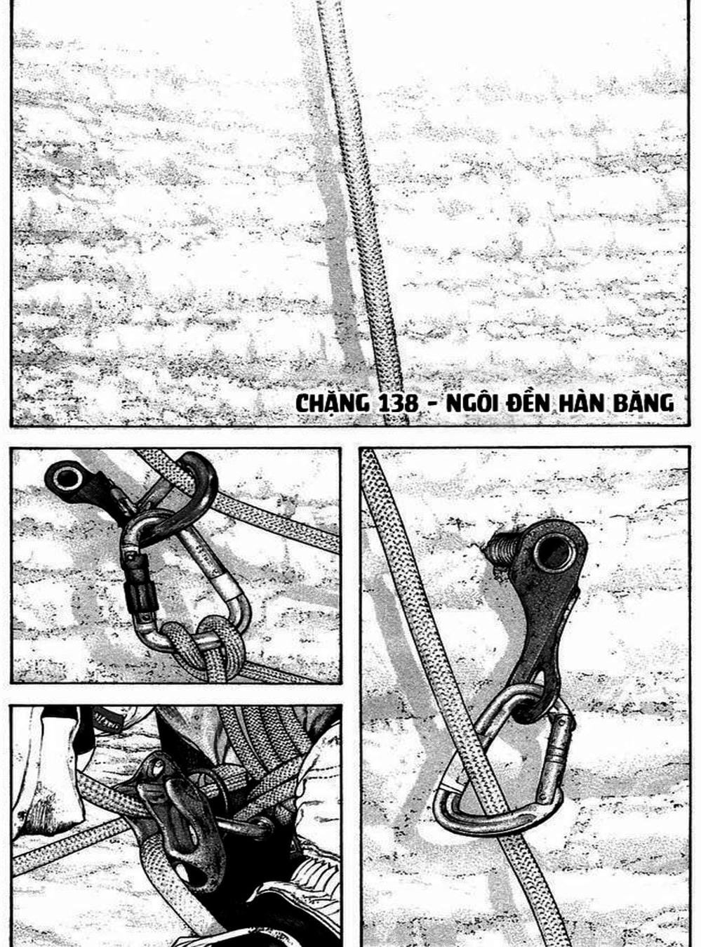 Truyện Tranh Người Cô Đơn - The Climber trang 7