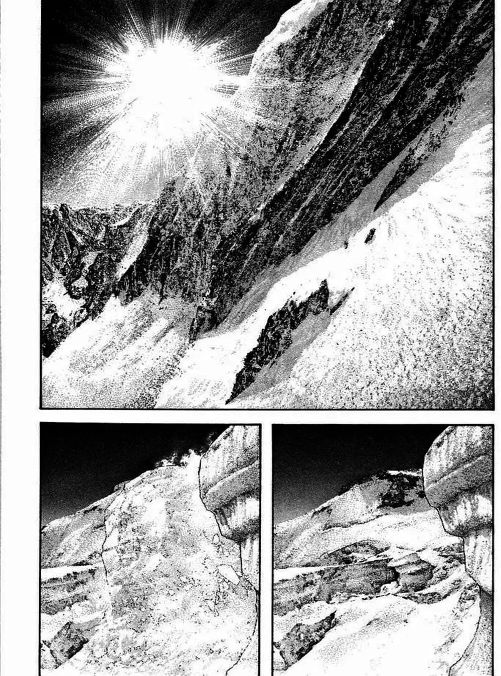 Truyện Tranh Người Cô Đơn - The Climber trang 7