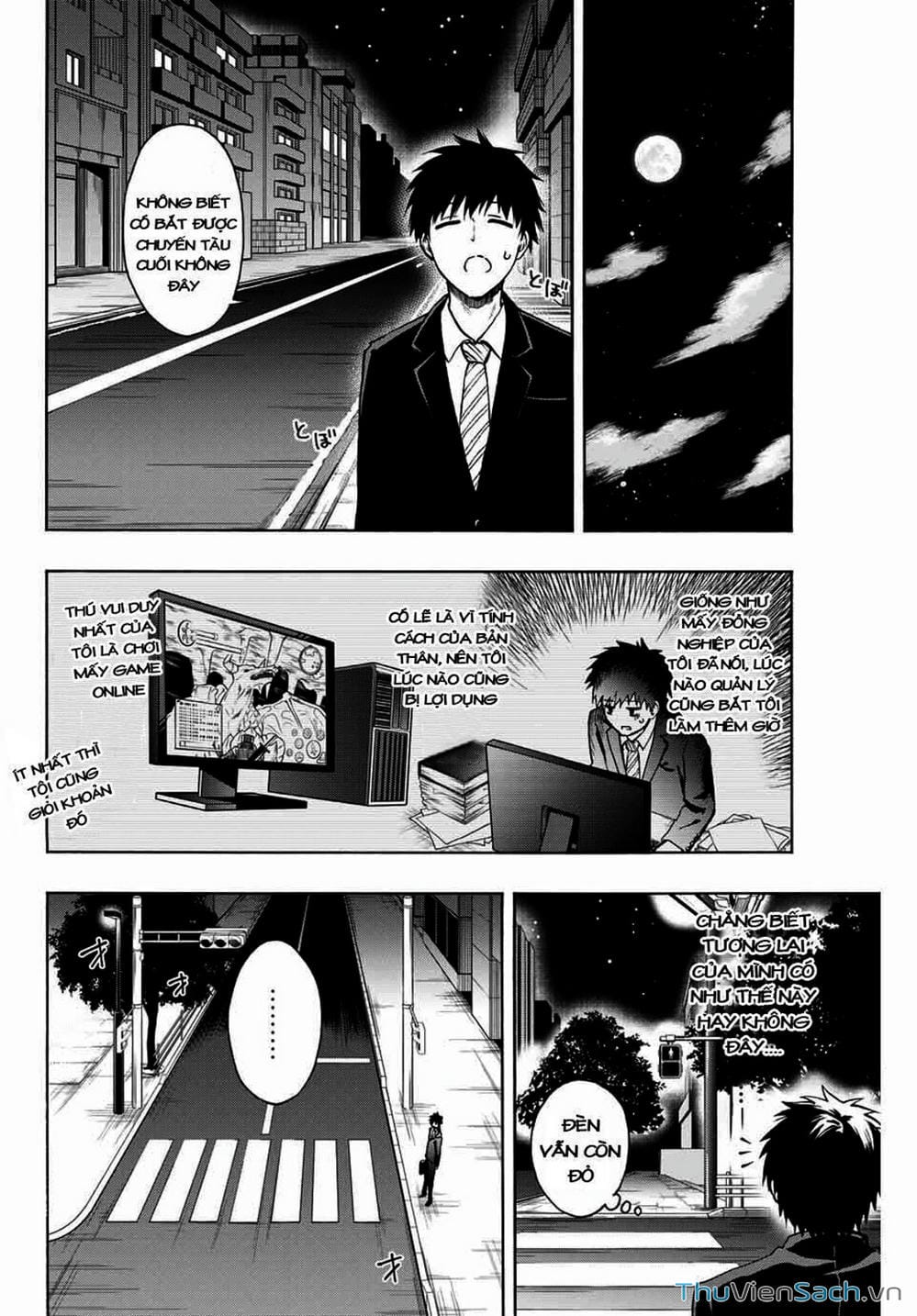 Truyện Tranh Tái Sinh Thành Kiếm Sĩ Ma Thuật trang 3