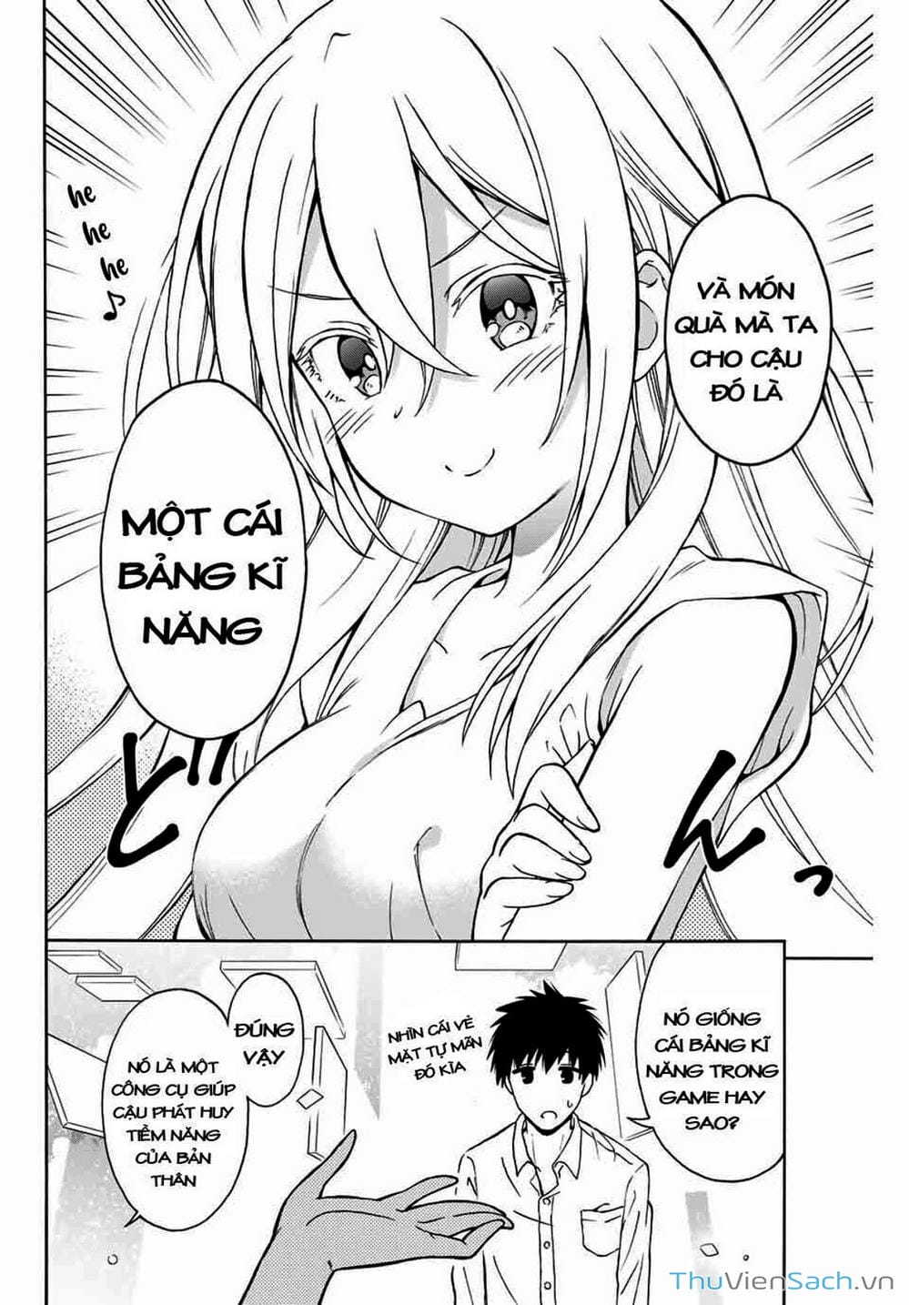 Truyện Tranh Tái Sinh Thành Kiếm Sĩ Ma Thuật trang 3