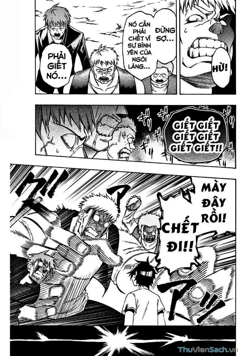 Truyện Tranh Tái Sinh Thành Kiếm Sĩ Ma Thuật trang 3