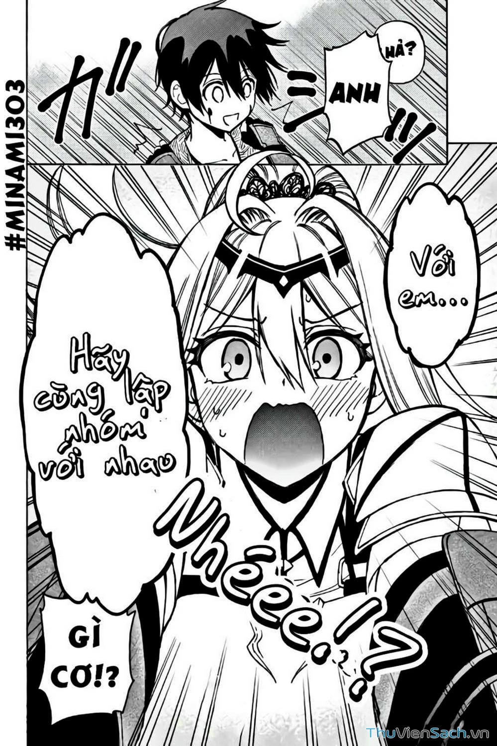 Truyện Tranh Tái Sinh Thành Kiếm Sĩ Ma Thuật trang 3