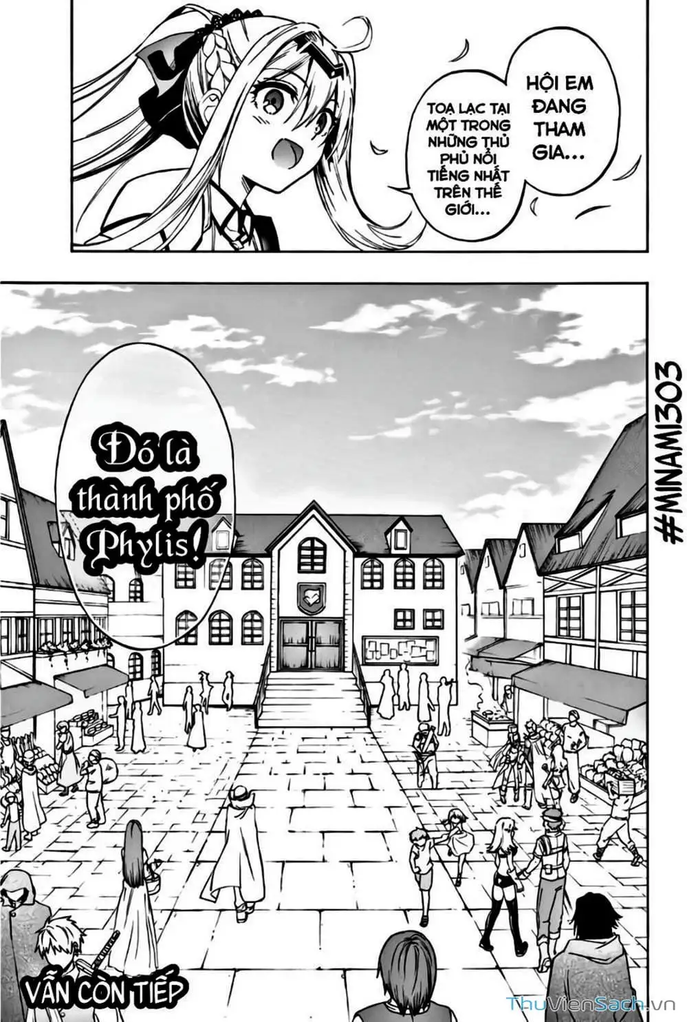 Truyện Tranh Tái Sinh Thành Kiếm Sĩ Ma Thuật trang 3