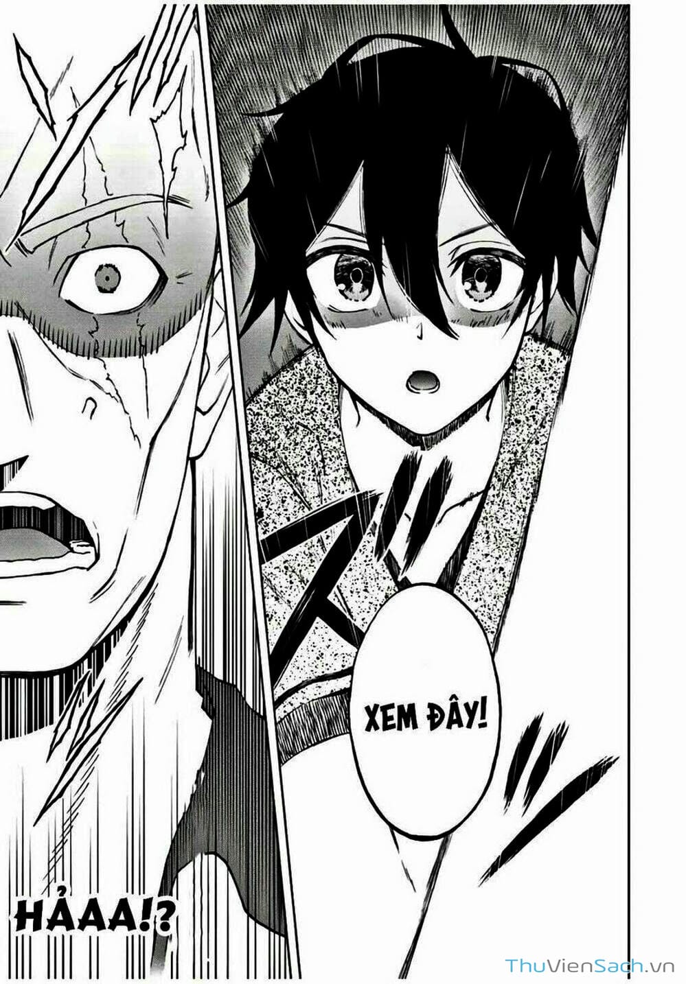 Truyện Tranh Tái Sinh Thành Kiếm Sĩ Ma Thuật trang 3