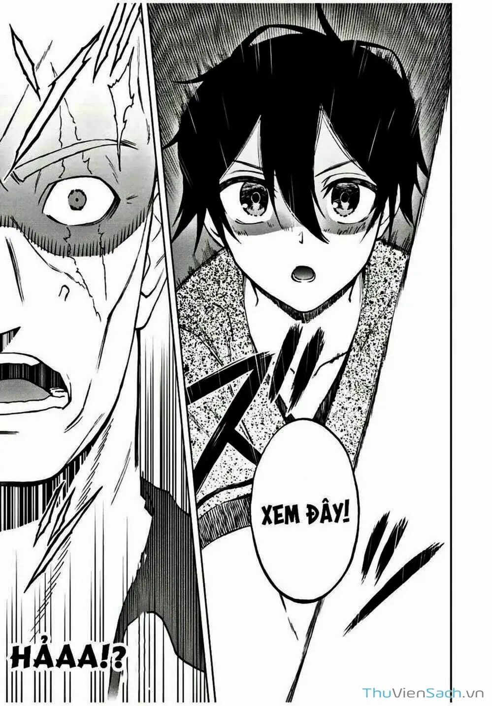 Truyện Tranh Tái Sinh Thành Kiếm Sĩ Ma Thuật trang 3