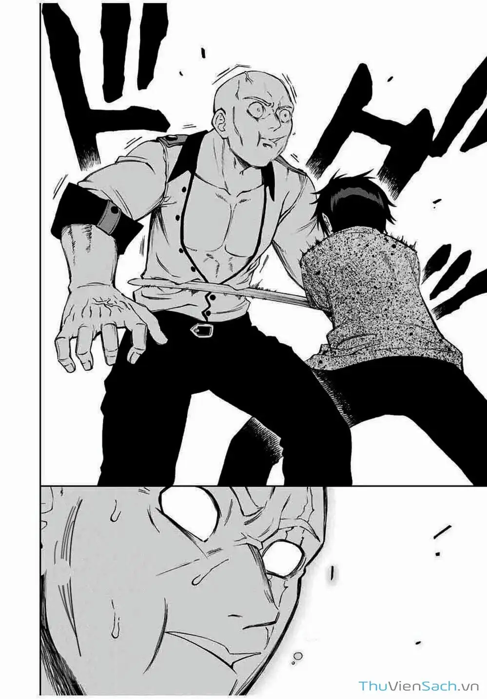 Truyện Tranh Tái Sinh Thành Kiếm Sĩ Ma Thuật trang 3