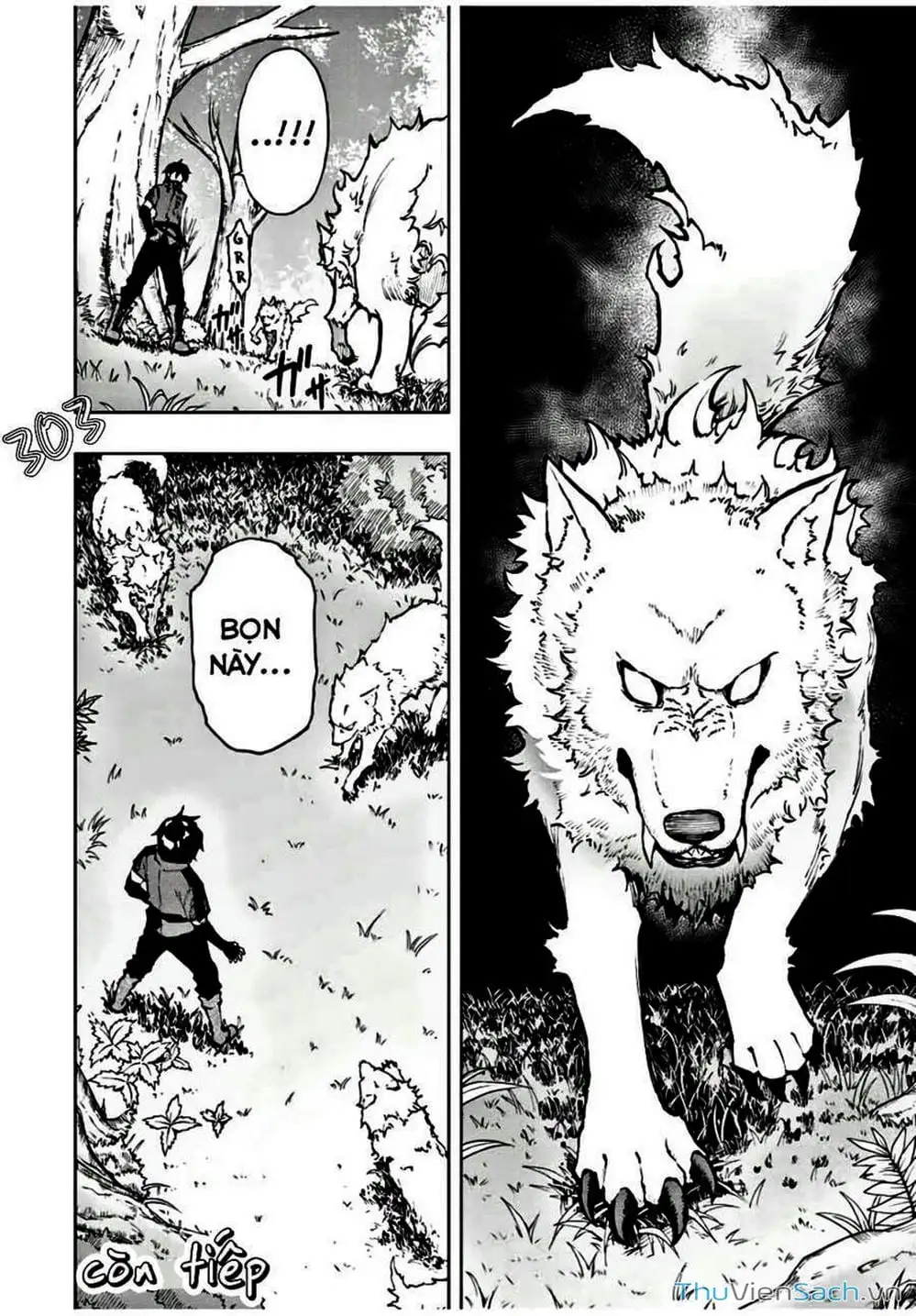 Truyện Tranh Tái Sinh Thành Kiếm Sĩ Ma Thuật trang 3
