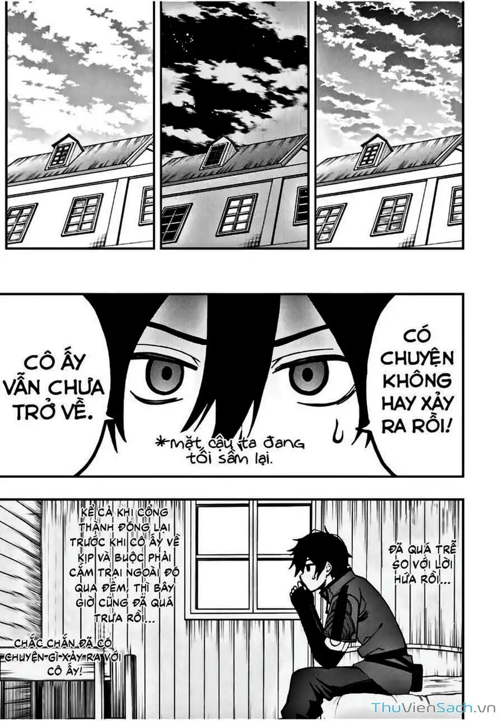 Truyện Tranh Tái Sinh Thành Kiếm Sĩ Ma Thuật trang 3