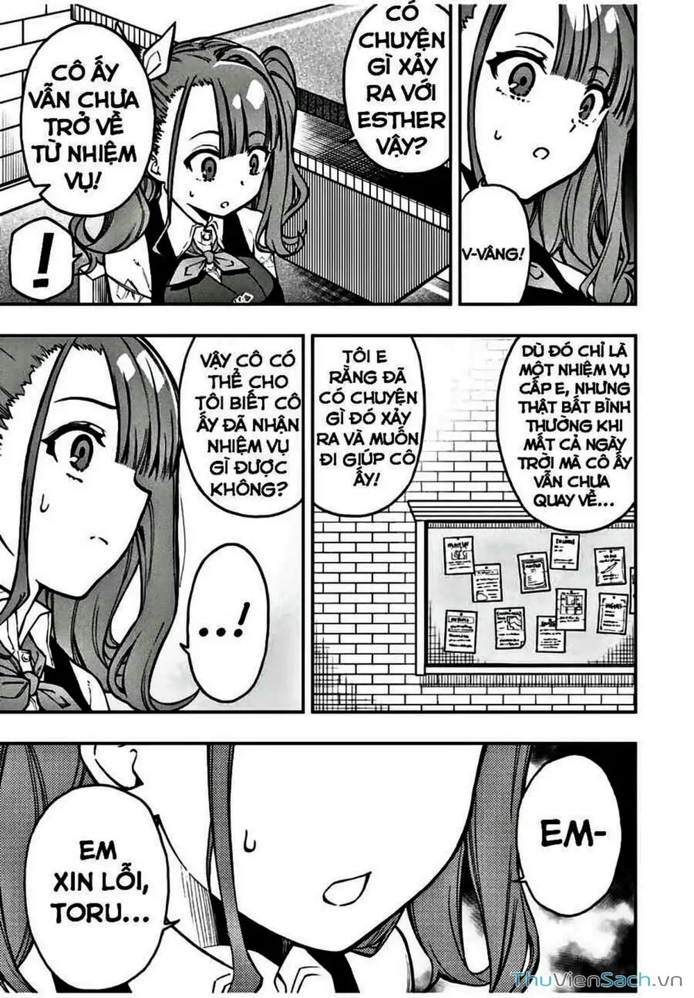 Truyện Tranh Tái Sinh Thành Kiếm Sĩ Ma Thuật trang 3