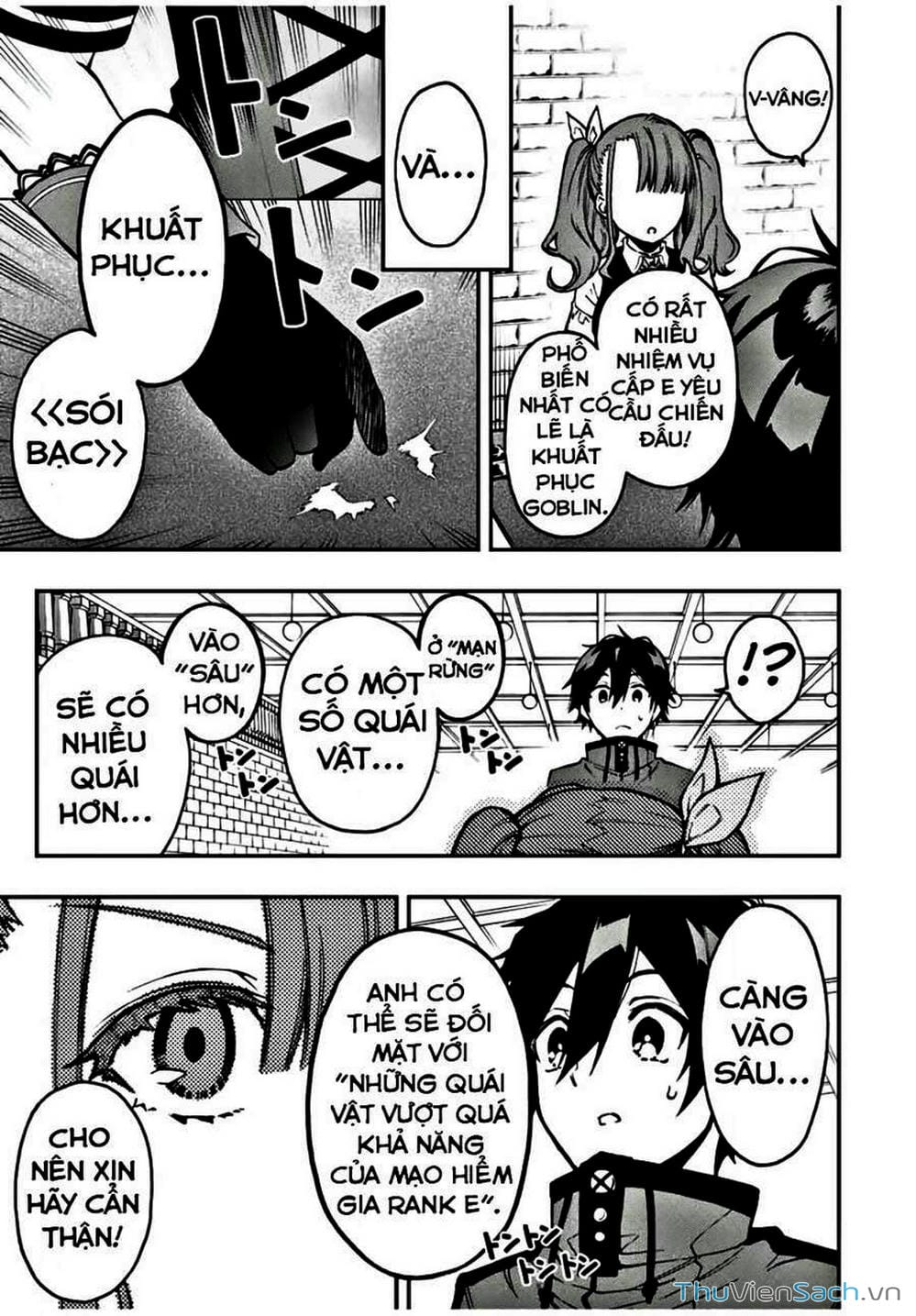 Truyện Tranh Tái Sinh Thành Kiếm Sĩ Ma Thuật trang 3