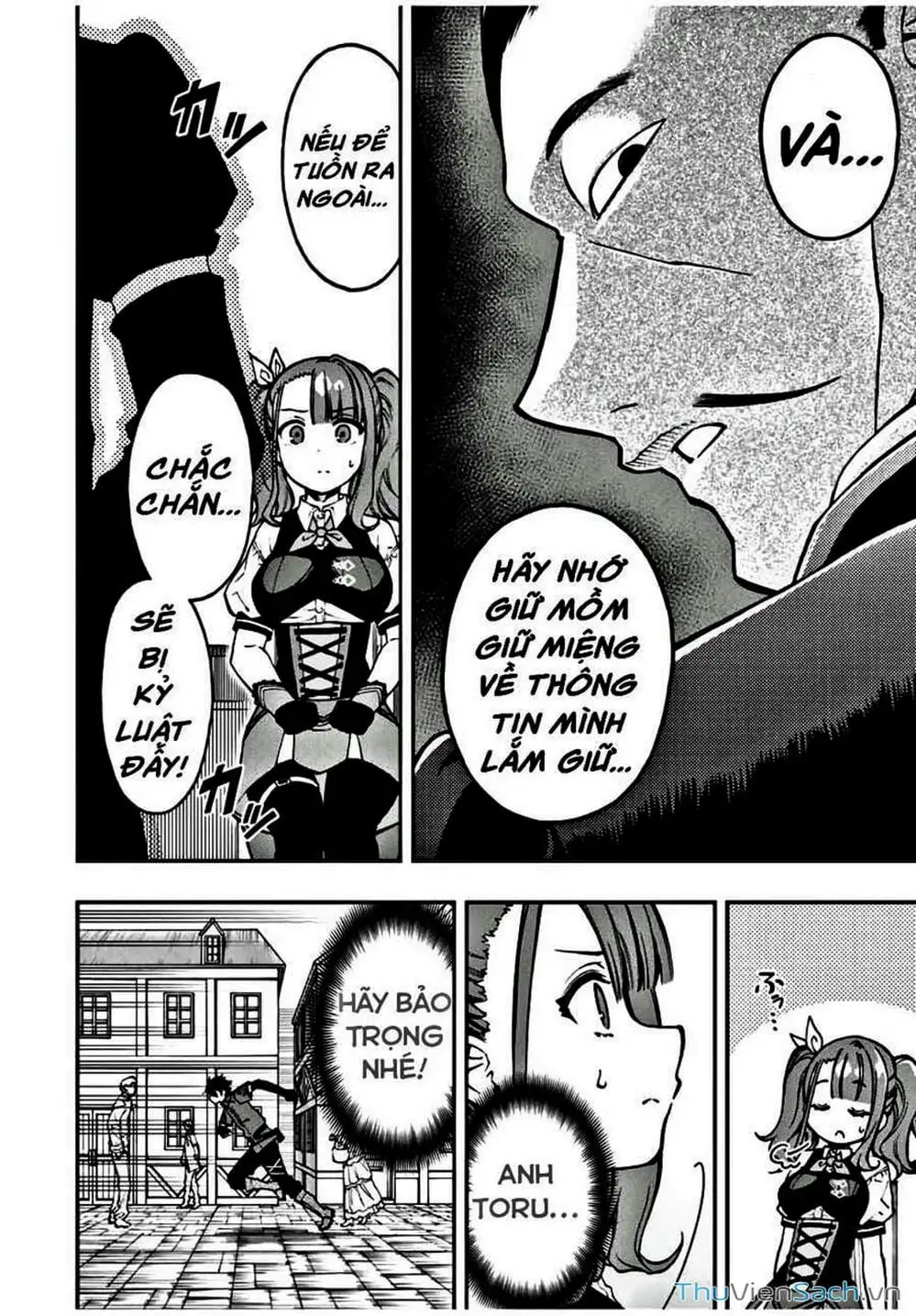 Truyện Tranh Tái Sinh Thành Kiếm Sĩ Ma Thuật trang 3