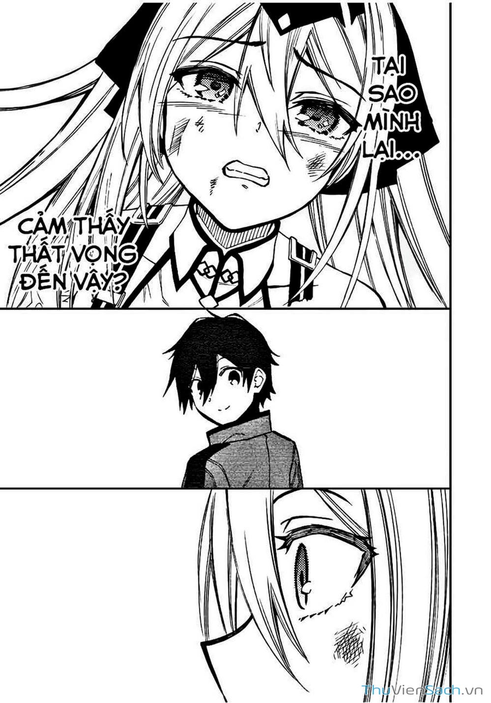 Truyện Tranh Tái Sinh Thành Kiếm Sĩ Ma Thuật trang 3