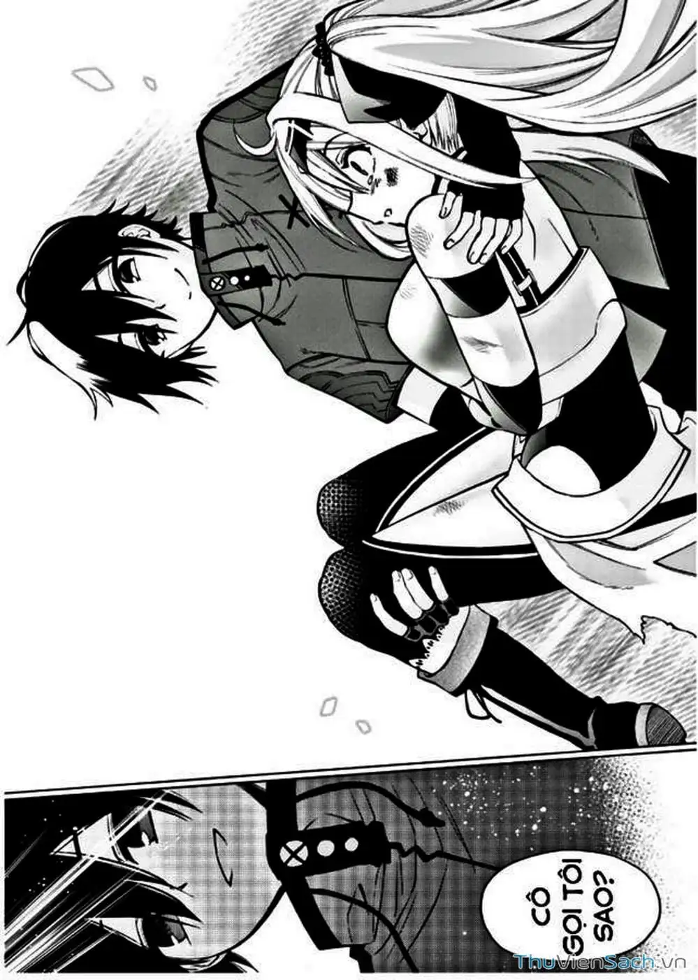 Truyện Tranh Tái Sinh Thành Kiếm Sĩ Ma Thuật trang 3
