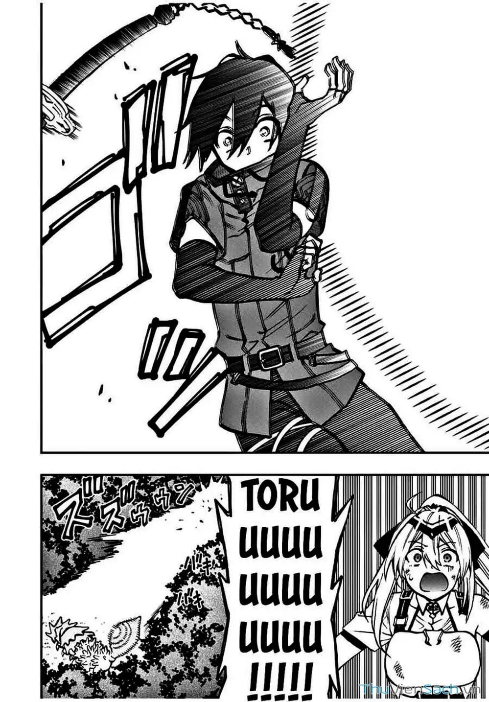 Truyện Tranh Tái Sinh Thành Kiếm Sĩ Ma Thuật trang 3