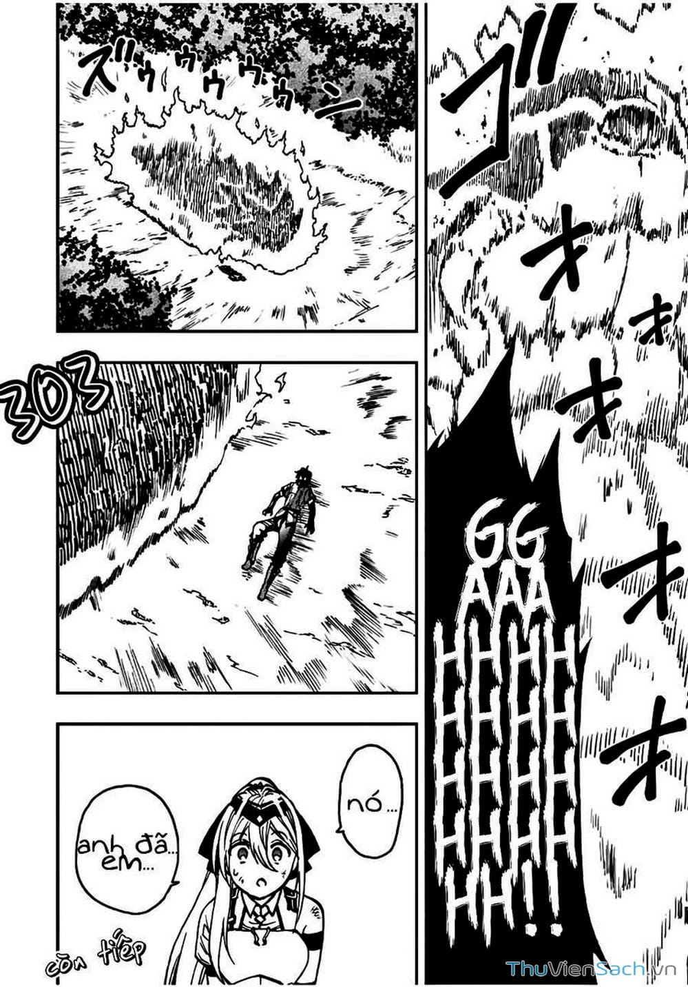 Truyện Tranh Tái Sinh Thành Kiếm Sĩ Ma Thuật trang 3