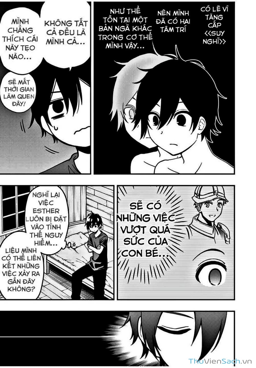 Truyện Tranh Tái Sinh Thành Kiếm Sĩ Ma Thuật trang 3