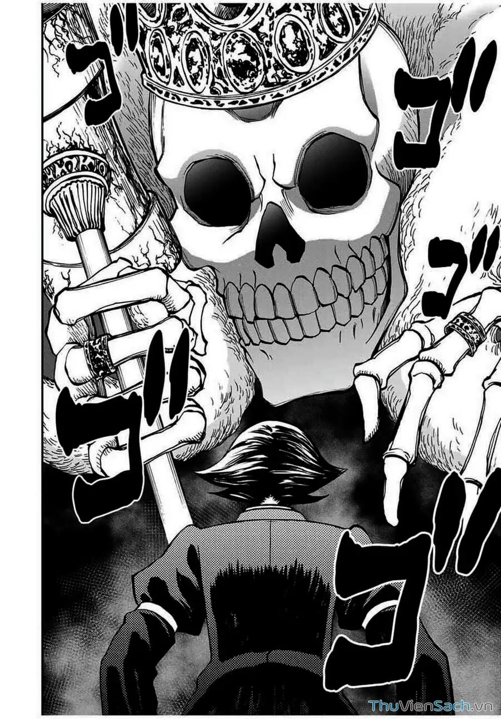 Truyện Tranh Tái Sinh Thành Kiếm Sĩ Ma Thuật trang 3