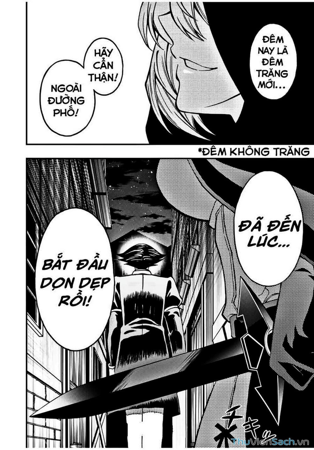 Truyện Tranh Tái Sinh Thành Kiếm Sĩ Ma Thuật trang 3