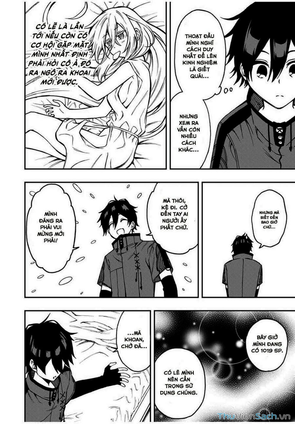 Truyện Tranh Tái Sinh Thành Kiếm Sĩ Ma Thuật trang 3