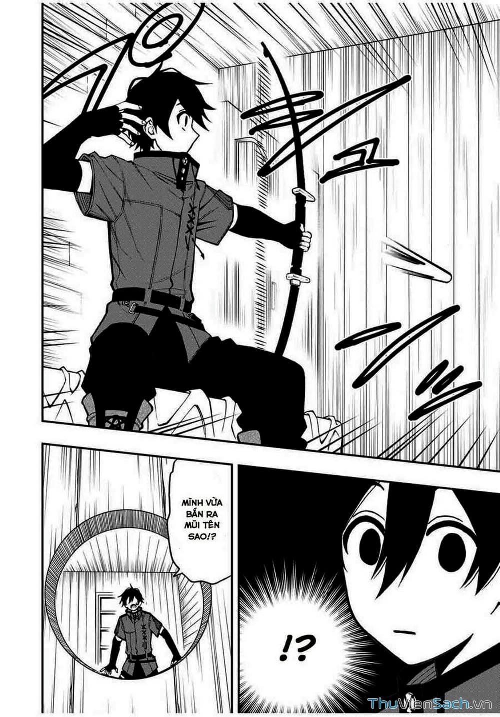 Truyện Tranh Tái Sinh Thành Kiếm Sĩ Ma Thuật trang 3