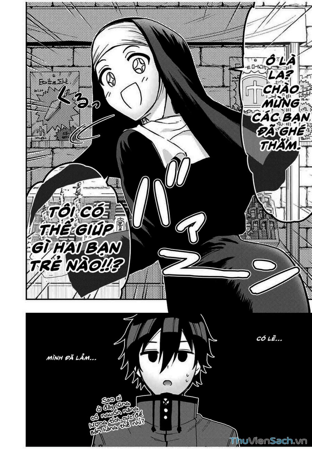 Truyện Tranh Tái Sinh Thành Kiếm Sĩ Ma Thuật trang 3