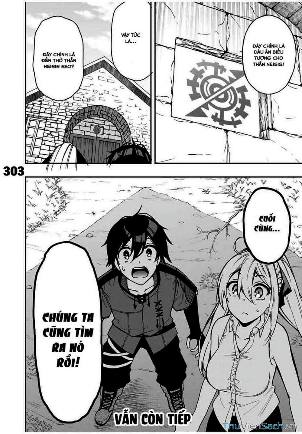 Truyện Tranh Tái Sinh Thành Kiếm Sĩ Ma Thuật trang 3