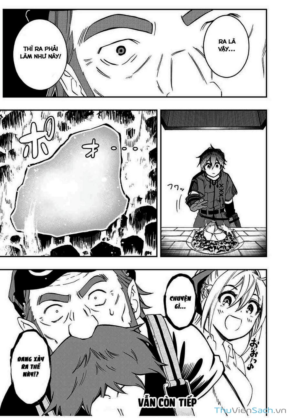 Truyện Tranh Tái Sinh Thành Kiếm Sĩ Ma Thuật trang 3